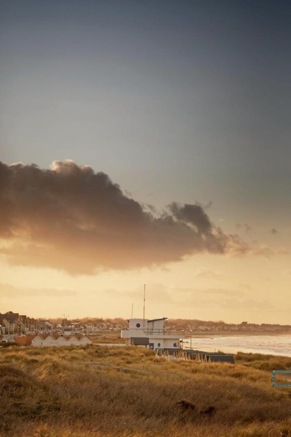 Apartment Le Luxe & Votre Vue A Riva Bella Ouistreham